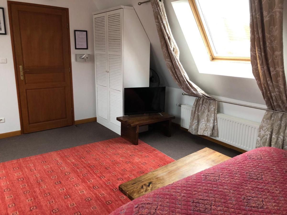 La Ferme De La Place Bouvines 외부 사진