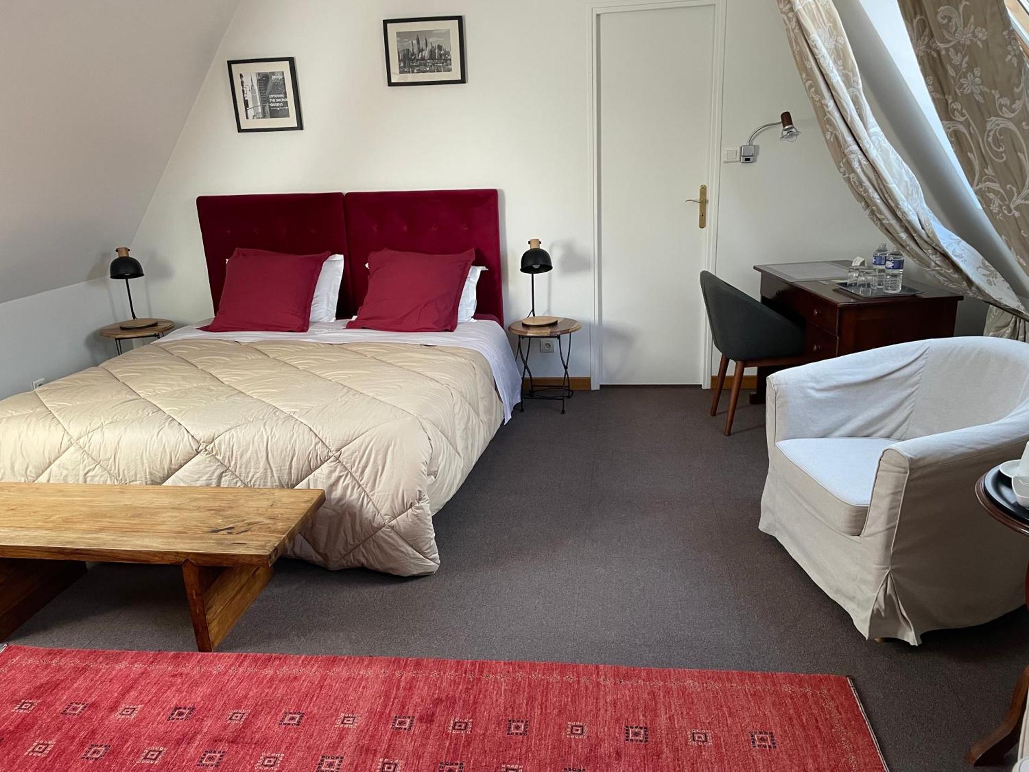 La Ferme De La Place Bouvines 외부 사진
