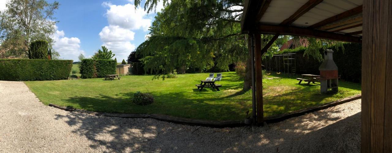 La Ferme De La Place Bouvines 외부 사진